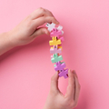 Plus-Plus - HEXEL Bubblegum thumbnail