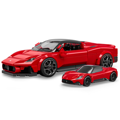 Brick Shop - Maserati MC20, 250 pcs thumbnail