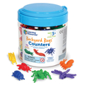 Count & Sort - Backyard Bugs Counters, 72 pcs thumbnail