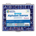 Alphabet Stamps - Uppercase Letters (A-Z) thumbnail