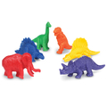 Count & Sort - Mini Dino Counters, 108 pcs thumbnail