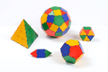 Polydron Construction Set, 164 pcs thumbnail