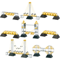 Polydron Construction Set - Bridges, 134 pcs thumbnail