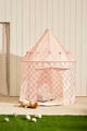 Play Tent - Pink Checks thumbnail
