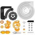 Build a Motorised Electric Marble Run thumbnail