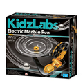 Build a Motorised Electric Marble Run thumbnail