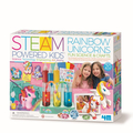 STEAM Activity Set - Rainbow Unicorns thumbnail
