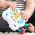 Baby Einstein - Tiny Tempo Toy Drum thumbnail