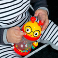 Baby Einstein - Cal's Sensory Shake-up Rattle Toy thumbnail