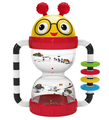 Baby Einstein - Cal's Sensory Shake-up Rattle Toy thumbnail