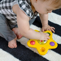 Baby Einstein - Pop & Glow Starfish w. Suction Cup thumbnail
