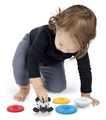 Baby Einstein - Stack & Wobble Zen Teether Toy thumbnail