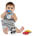 Baby Einstein - Stack & Wobble Zen Teether Toy thumbnail