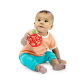 Oball - Hold My Own Teether Toy - Apple thumbnail