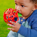 Oball - Hold My Own Teether Toy - Apple thumbnail