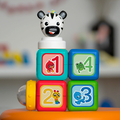 Baby Einstein - Add & Stack Magnetic Blocks thumbnail