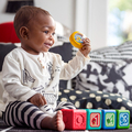 Baby Einstein - Add & Stack Magnetic Blocks thumbnail