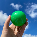 Ball Pit Balls Ø7 cm - Bright Green, 100 pcs thumbnail