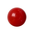 Ball Pit Balls Ø7 cm - Red, 100 pcs thumbnail