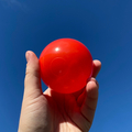 Ball Pit Balls Ø7 cm - Red, 100 pcs thumbnail