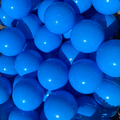 Ball Pit Balls Ø7 cm - Bright Blue, 100 pcs thumbnail