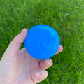 Ball Pit Balls Ø7 cm - Bright Blue, 100 pcs thumbnail