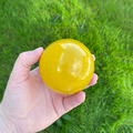 Ball Pit Balls Ø7 cm - Mustard Yellow, 100 pcs thumbnail