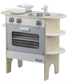 Play Kitchen with Oven, Stovetop and Sink thumbnail