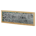Mark Making Sequin Long Board - Silver/Green, 1 pc thumbnail