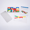Colour Crystal Blocks, 41 pcs thumbnail