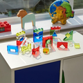 Colour Crystal Blocks, 41 pcs thumbnail