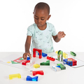 Colour Crystal Blocks, 41 pcs thumbnail