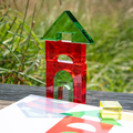 Colour Crystal Blocks, 41 pcs thumbnail