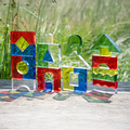 Colour Crystal Blocks, 41 pcs thumbnail