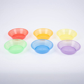 Translucent Colour Sorting Bowls, 6 pcs thumbnail