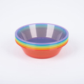 Translucent Colour Sorting Bowls, 6 pcs thumbnail
