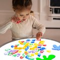 Translucent Colour Shells, 72 pcs thumbnail