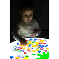 Translucent Colour Shells, 72 pcs thumbnail