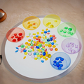 Translucent Colour Jewels, 144 pcs thumbnail