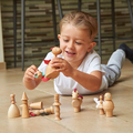 Enchanted Wooden Figures, 10 pcs thumbnail