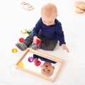 Wooden Mirror Tray - Small thumbnail