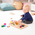 Wooden Mirror Tray - Small thumbnail