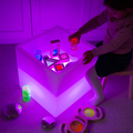 Sensory Glow Play Cube thumbnail