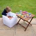 Sensory Glow Play Cube thumbnail