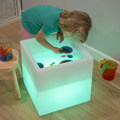 Sensory Glow Play Cube thumbnail