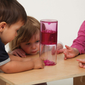 Giant Sensory Ooze Tube - Pink, 1 pc thumbnail