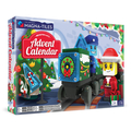 Magna-Tiles | microMAGS Advent Calendar, 34 pcs thumbnail
