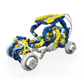12-in-1 Solar/Hydraulic Construction Kit, 230 pcs thumbnail