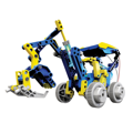12-in-1 Solar/Hydraulic Construction Kit, 230 pcs thumbnail
