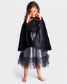 Vampire Cape, size 4-6 years thumbnail